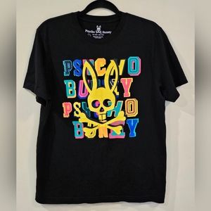 Psycho Bunny T-shirt Men's Medium